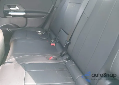 2024 Mercedes-Benz Glb 250 4Matic из США, поврежденный, VIN W1N4M4HB4RW360054